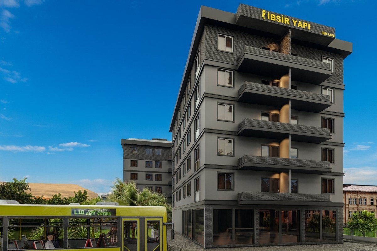 Sır Life tamamlanmış hali